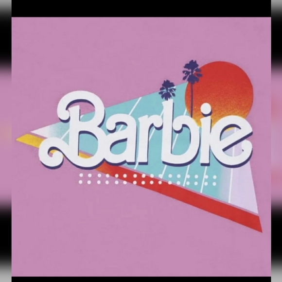 💕NW BARBIE T-Shirt💕 - Picture 3 of 8